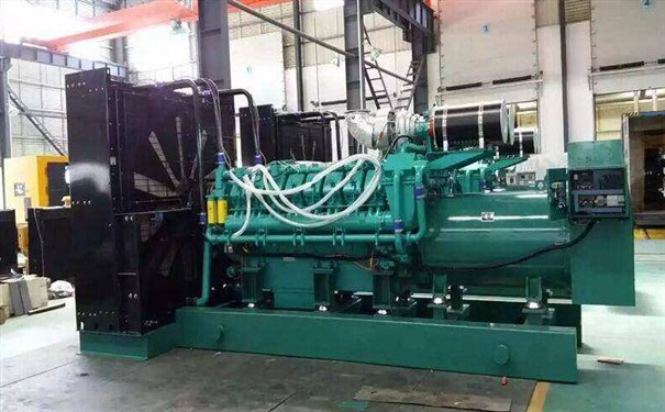 良庆科克500kw大型柴油发电机组出租