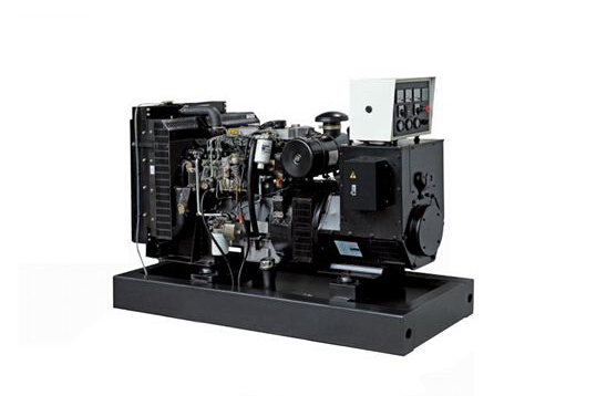 良庆科克150kw大型柴油发电机组