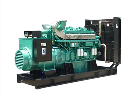 良庆宗申动力400kw大型柴油发电机组