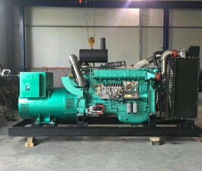 良庆宗申动力300kw大型柴油发电机组