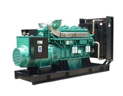 良庆宗申动力250kw大型柴油发电机