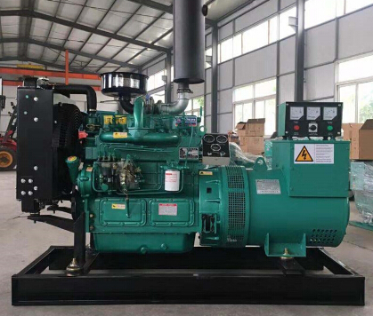 良庆宗申动力10kw小型柴油发电机