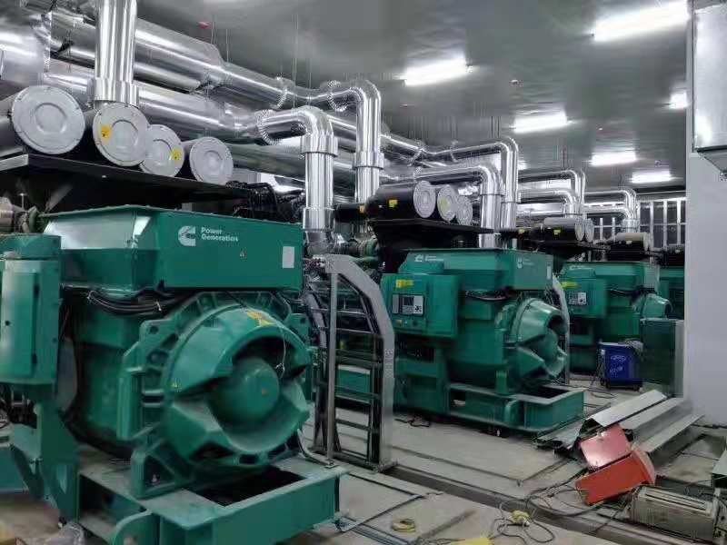 良庆发电机出租