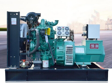 良庆全新上柴50kw大型柴油发电机组